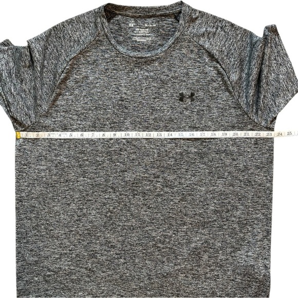 Men’s Under Armour The Tech Tee Loose Fit Short Sleeve Size XL - Picture 7 of 8